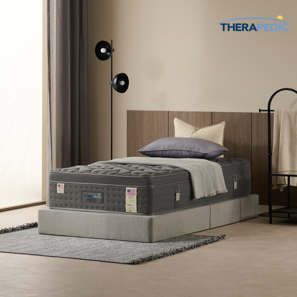 쎄라페딕 골드와이어 텍사스 매트리스 슈퍼싱글