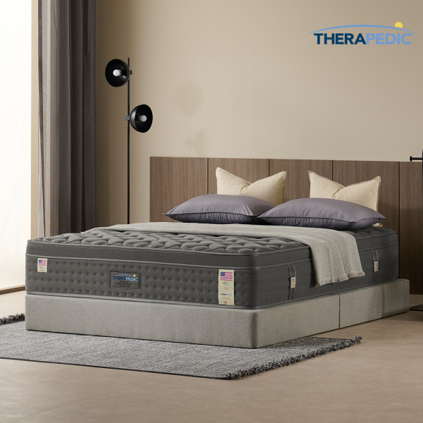 쎄라페딕 골드와이어 텍사스 매트리스 킹