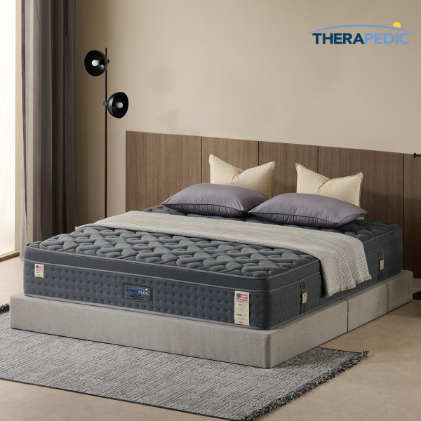 쎄라페딕 골드와이어 텍사스 매트리스 라지킹