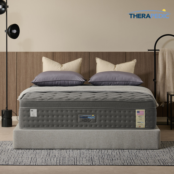 쎄라페딕 골드와이어 텍사스 매트리스 퀸