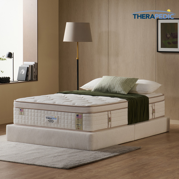 쎄라페딕 골드와이어 오리건 매트리스 슈퍼싱글