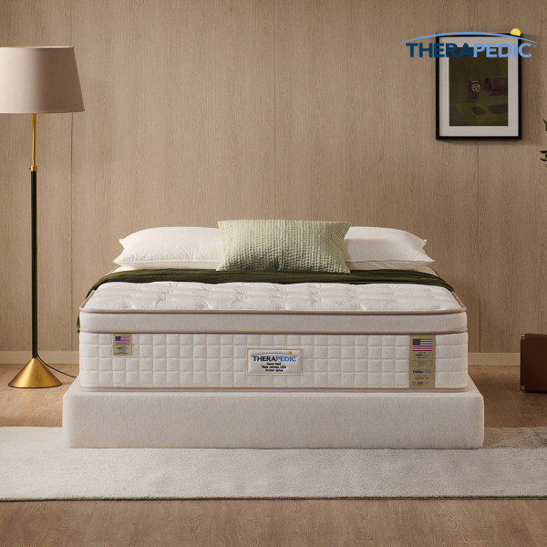 쎄라페딕 골드와이어 오리건 매트리스 퀸