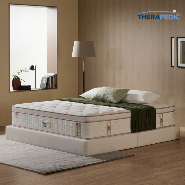 쎄라페딕 골드와이어 오리건 매트리스 킹