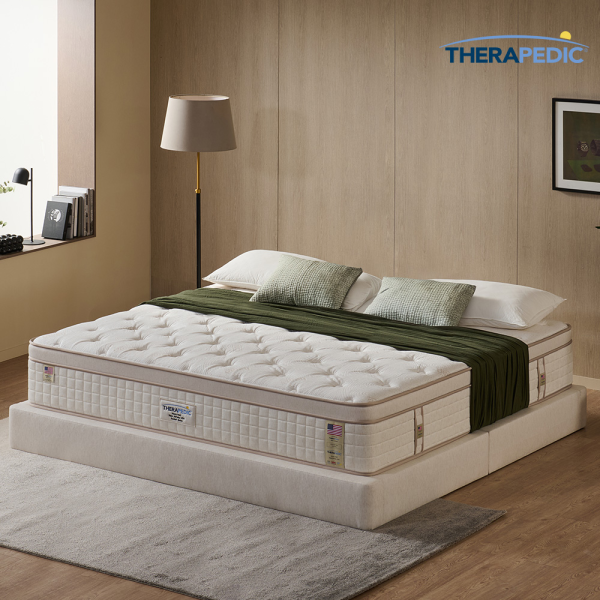 쎄라페딕 골드와이어 오리건 매트리스 라지킹