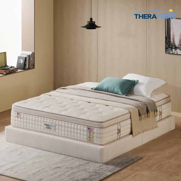 쎄라페딕 골드와이어 뉴욕 매트리스 라지킹