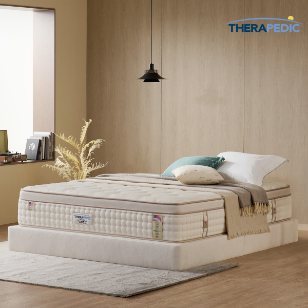 쎄라페딕 골드와이어 뉴욕 매트리스 킹