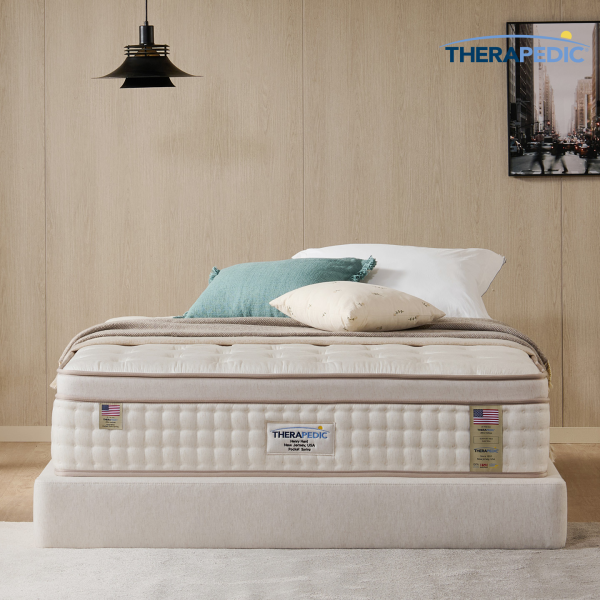 쎄라페딕 골드와이어 뉴욕 매트리스 퀸