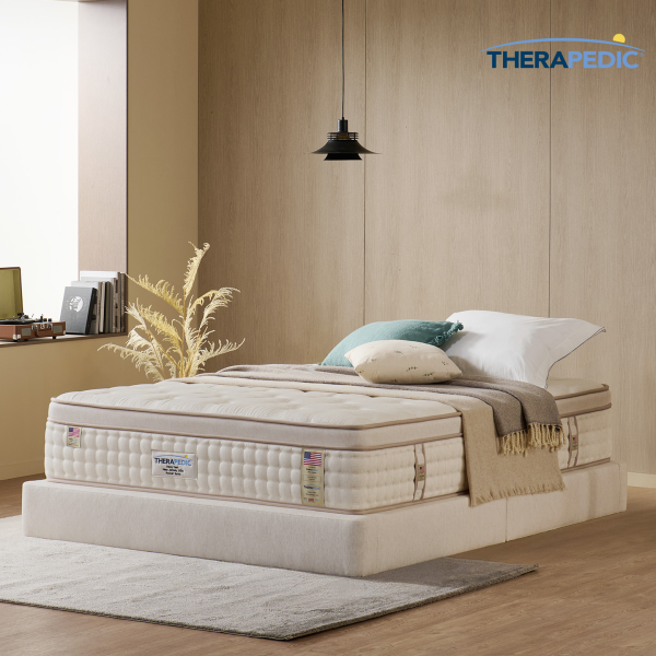 쎄라페딕 골드와이어 뉴욕 매트리스 슈퍼싱글