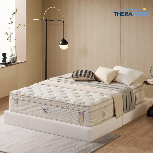 쎄라페딕 골드와이어 유타 매트리스 라지킹