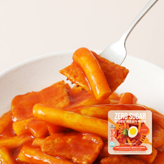 닥터로빈 제로슈가 떡볶이 오리지널