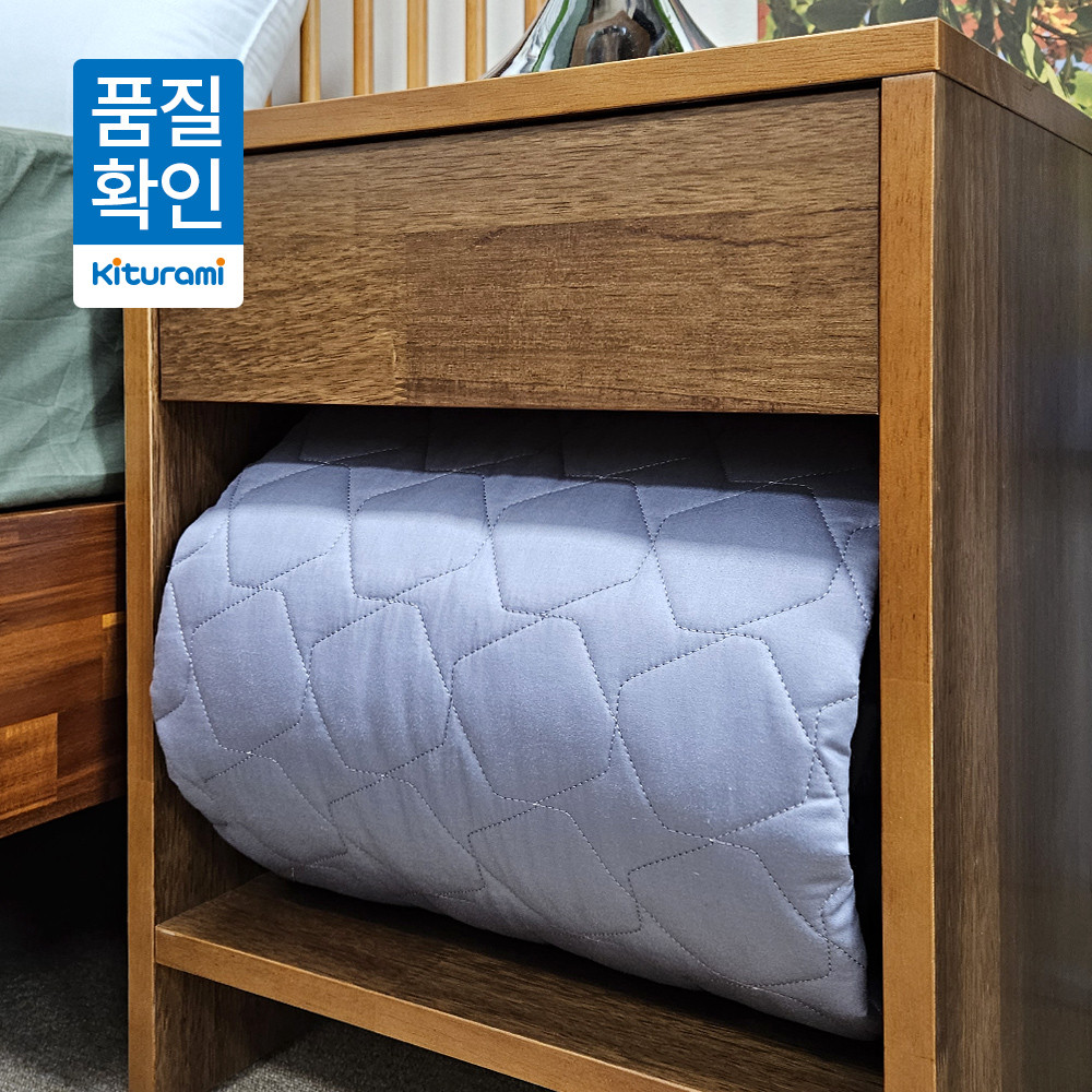 귀뚜라미 카본매트 전용 순면 커버