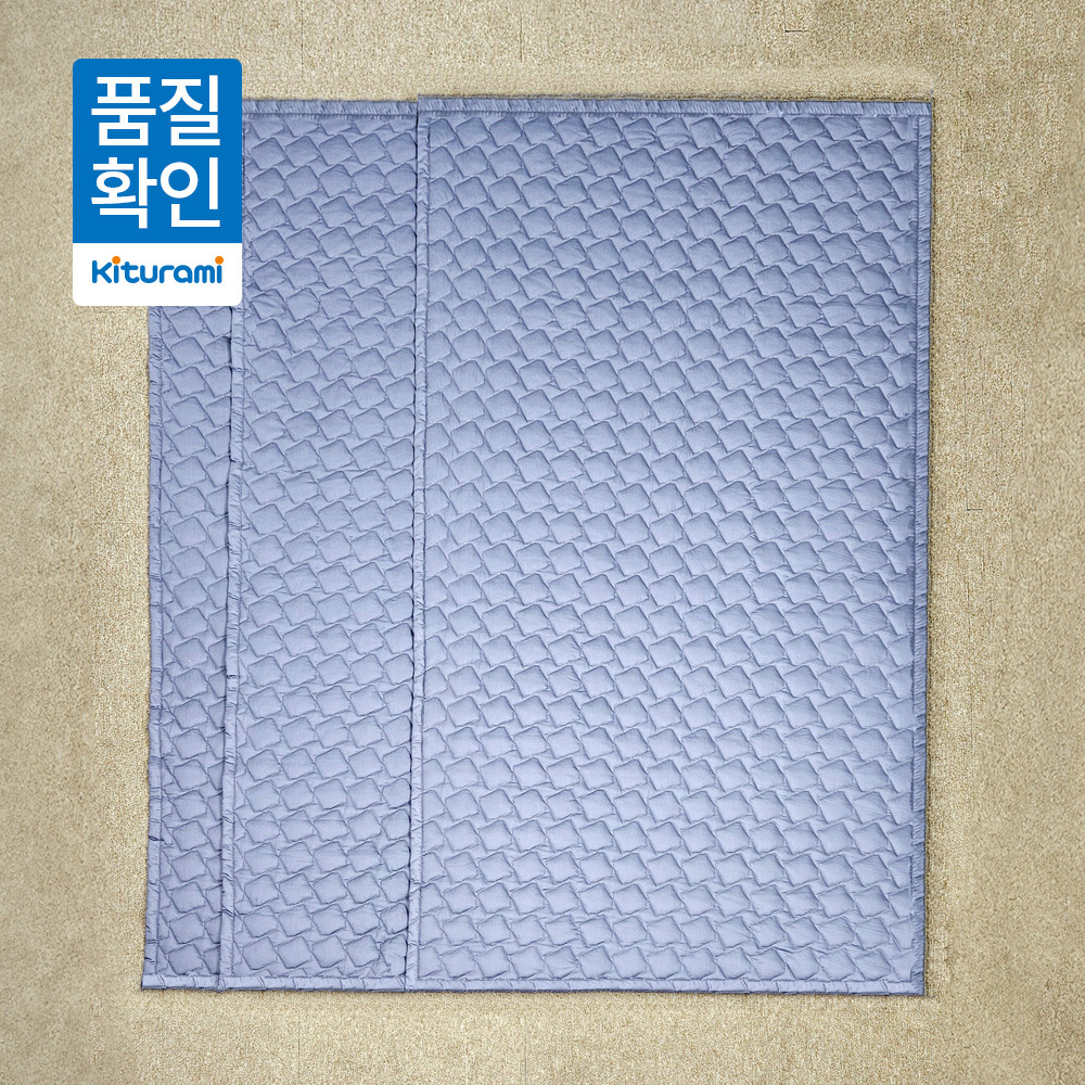 귀뚜라미 카본매트 전용 순면 커버