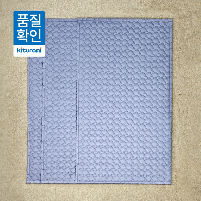 귀뚜라미 카본매트 전용 순면 커버