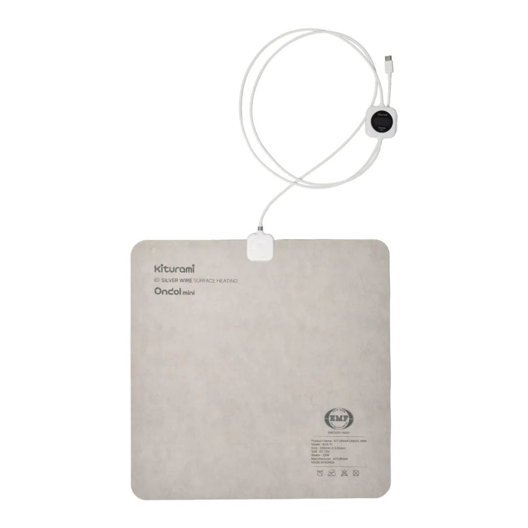 귀뚜라미 온돌 미니 방석매트