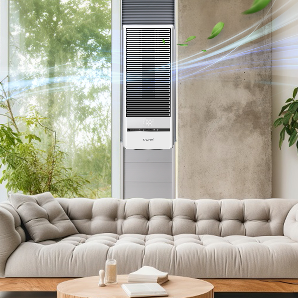 26년형 창문형 에어컨 KAC-35W 인버터 1등급