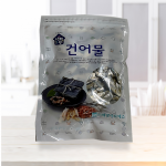 국내산 디포리 500g/팩, 남해 육수 멸치 국물용멸차 다시멸치!