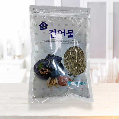 국내산 건멸치(중멸치) 500g/팩 볶음용, 안주용!