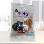 국내산 건새우(두절) 大 500g/팩!