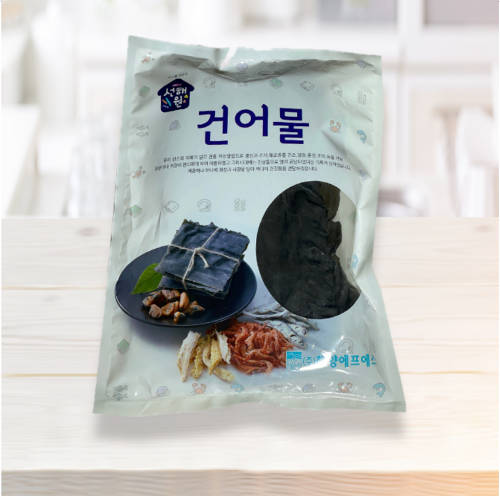 기장산 건다시마 200g/팩!