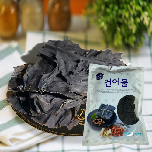 기장산 건다시마 200g/팩!