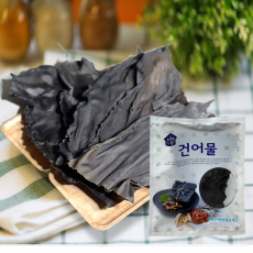 완도산 건다시마(뿌리) 200g/팩!