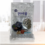 국내산 구운건멸치(대멸/국물용) 200g/팩!