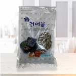 국내산 건멸치(대멸/국물용) 200g/팩!