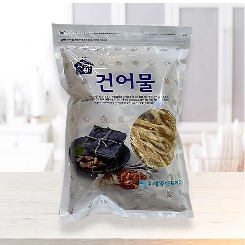 북어채 200g/팩!