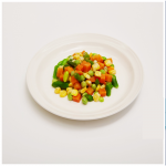 전처리냉동,혼합야채(5종) , 1kg팩,면세