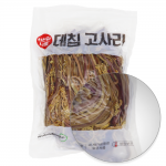 신선전처리,데침고사리(남방) 1kg 10팩 1box,냉장*