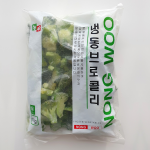 농우브로컬리, 냉동, 1kg 팩!