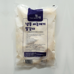 농우씨눈제거알감자, 냉동, 1kg 팩!