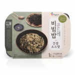 하늘농가,곤드레비빔밥,간장소스맛,215g,냉동 3팩,*