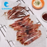 촉촉한 반건조 오징어 (대) 450g / 3미,!