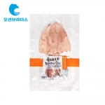 쫄깃한 국내산 한치 250g,!