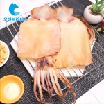 바로먹는 순살 오징어 375g,!