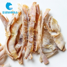 맛있는 건오징어 350g/3마리,!