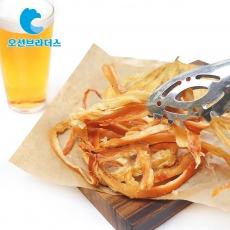 바베큐 패스츄리 오징어 150g,*