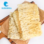 땅콩버터 오징어 350g,*