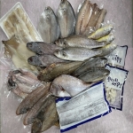 반건조 생선 선물세트 5호 물고기자리 명절 저염 말린 반건조생선 :세트구성/민어조기(1)부세조기(3))고등어(3)참민어포(2)새우살1팩,!