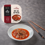 영동씨푸드 430쉐프 양념꼬막장150g 3개 (450g,6인분),밥도둑 안주용 반찬,밀키트,hmr,무료배송,*