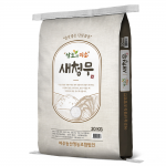 2022년산 햅쌀 여주농산 새청무쌀 20KG,먄세