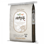 2022년산 햅쌀 여주농산 새청무쌀 10KG !