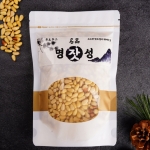 고소한 맛과 향 명품 잣 200g, 100% 국내산,!