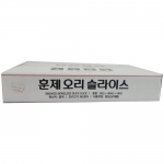 농우 훈제오리 슬라이스 8kg/Box,냉동,대용량,hmr,밀키트*