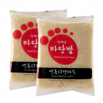 냉동다진마늘 1KG*2ea 5mm Chopped (중국산) 전처리냉동 !