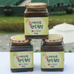 파주장단콩 전통한식된장 500g!