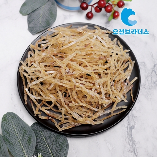 쥐포실채 500g,1kg중 선택*