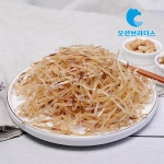 쥐포실채 500g,1kg중 선택*