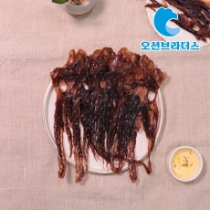 말랑한 미니오다리240g중국*